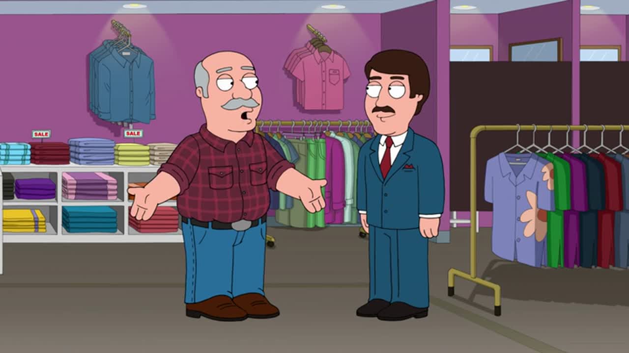 Family Guy 14. Évad 13. Epizód online sorozat