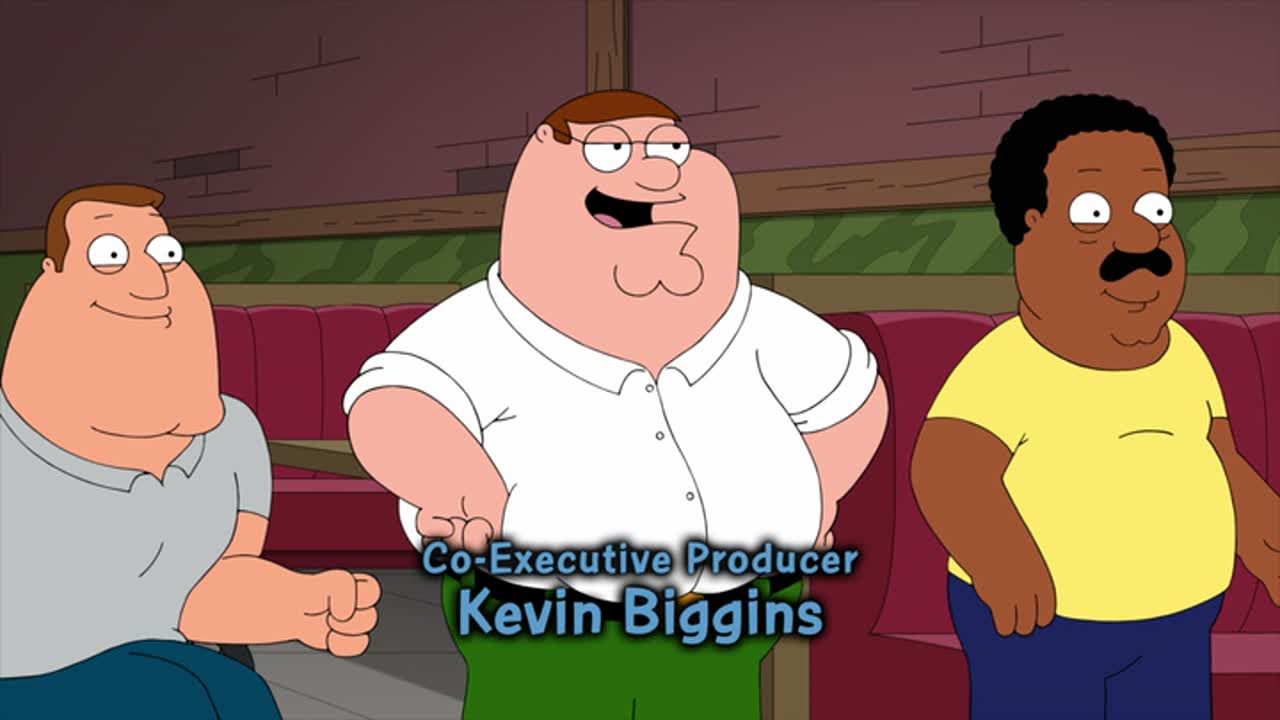 Family Guy 19. Évad 14. Epizód online sorozat