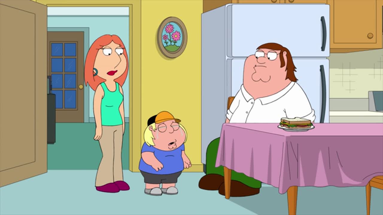 Family Guy 16. Évad 10. Epizód online sorozat