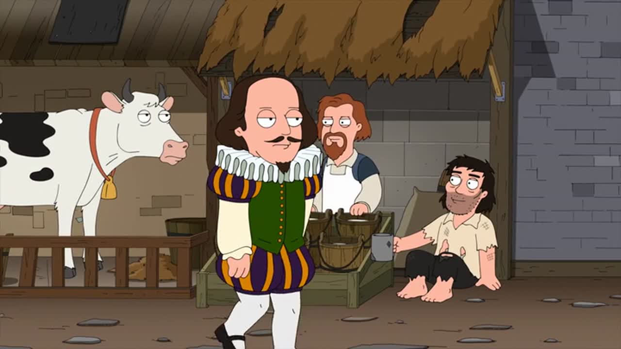 Family Guy 14. Évad 20. Epizód online sorozat