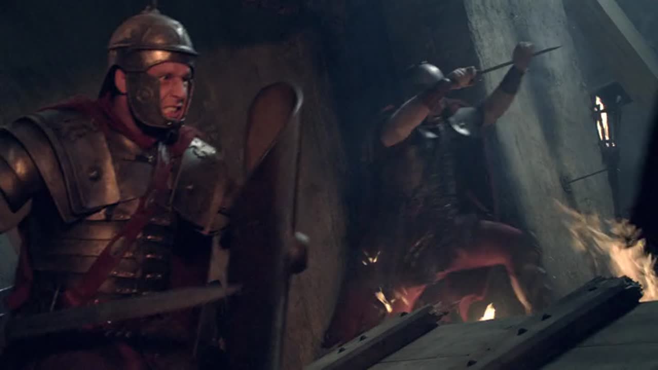 Spartacus Elátkozottak háborúja 3. Évad 6. Epizód online sorozat