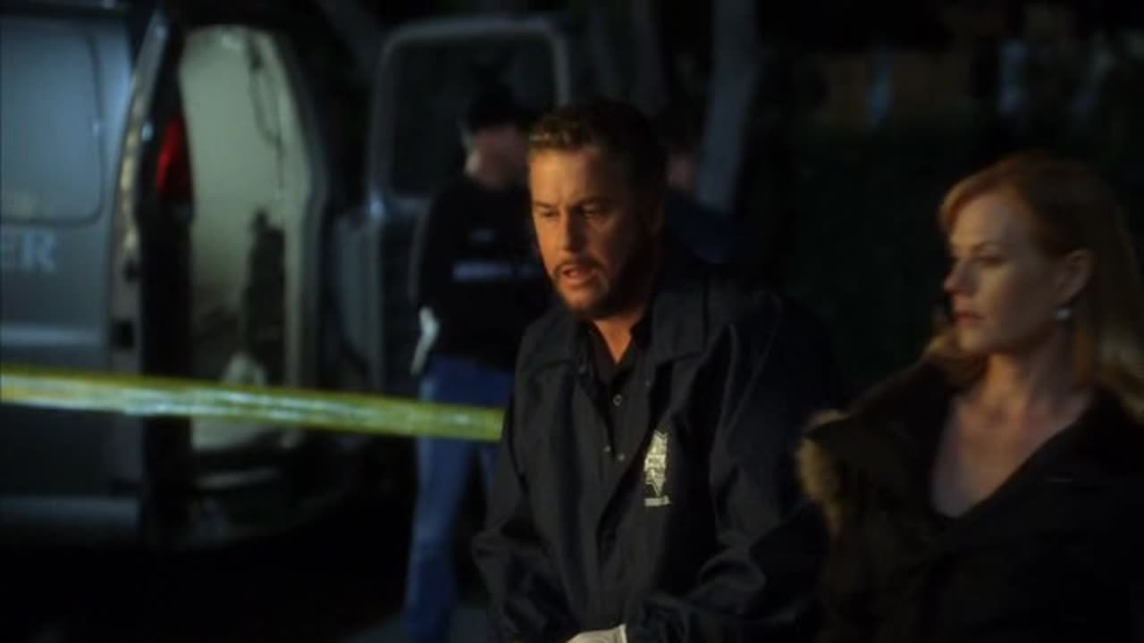 CSI A helyszínelök 5. Évad 15. Epizód online sorozat