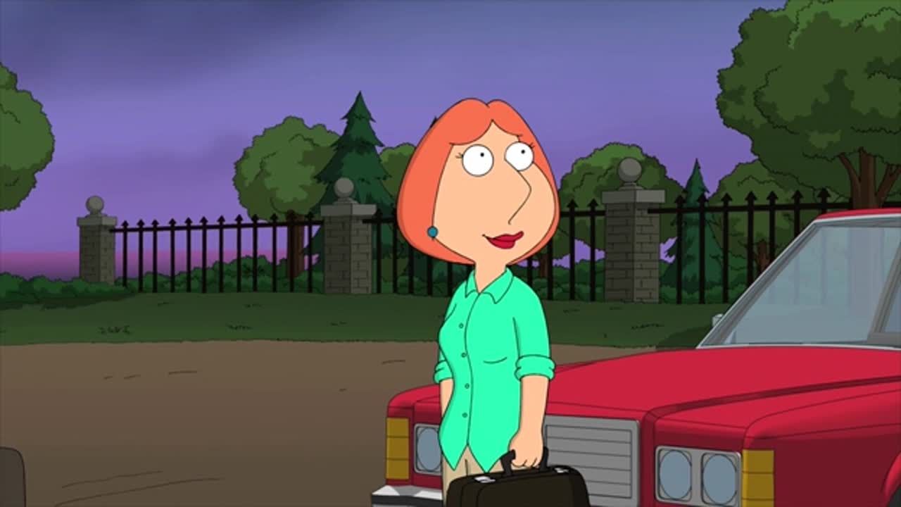 Family Guy 9. Évad 1. Epizód online sorozat
