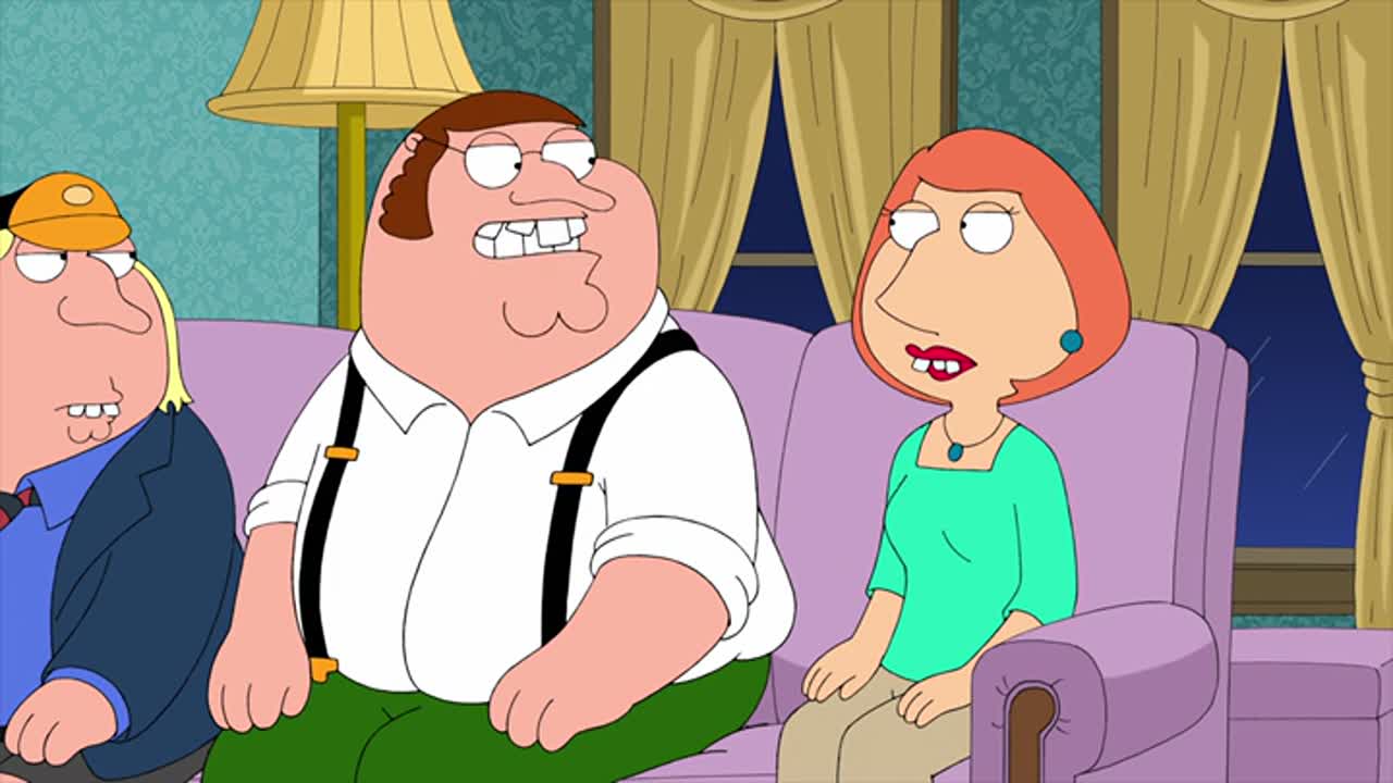 Family Guy 10. Évad 22. Epizód online sorozat