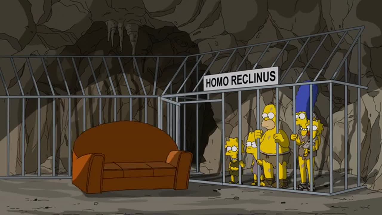 A Simpson Család 28. Évad 4. Epizód online sorozat