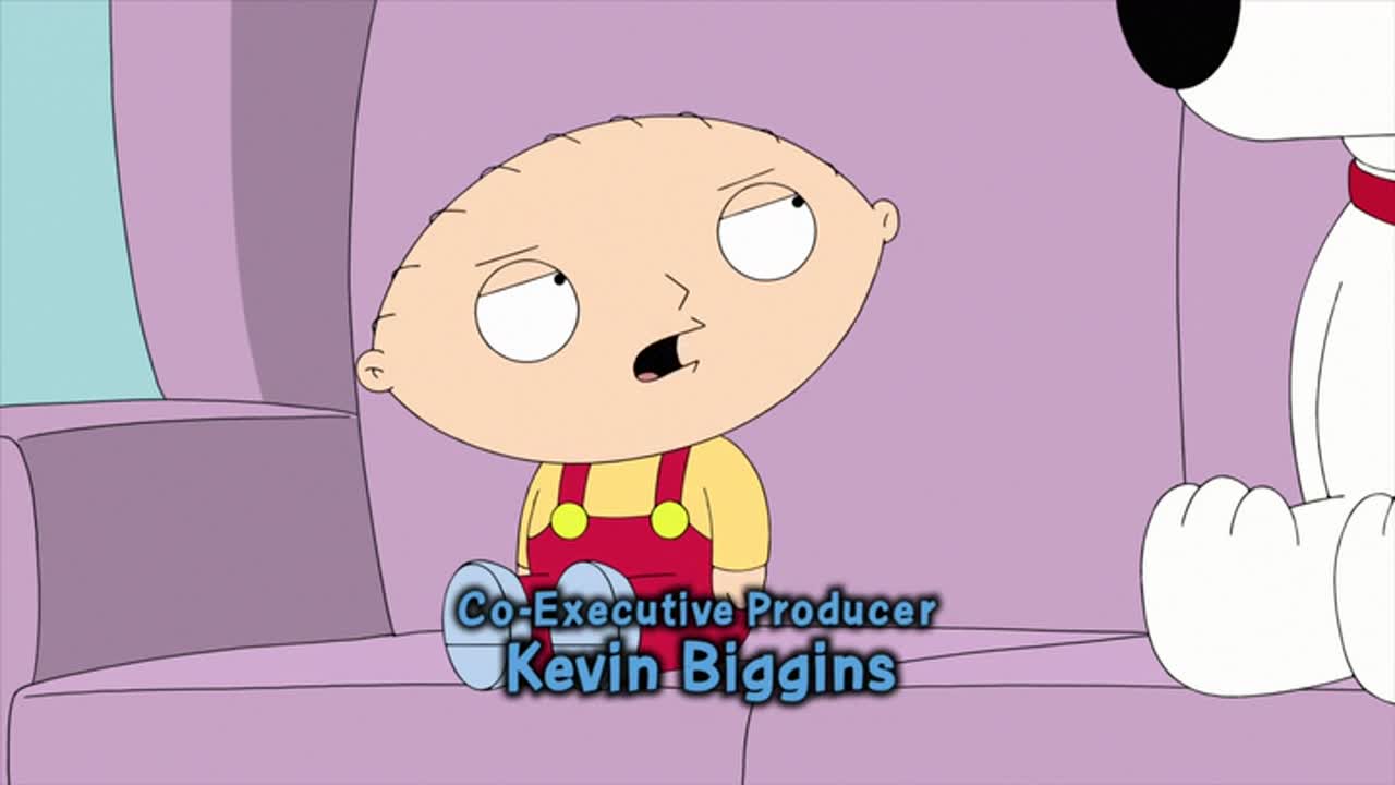 Family Guy 15. Évad 1. Epizód online sorozat