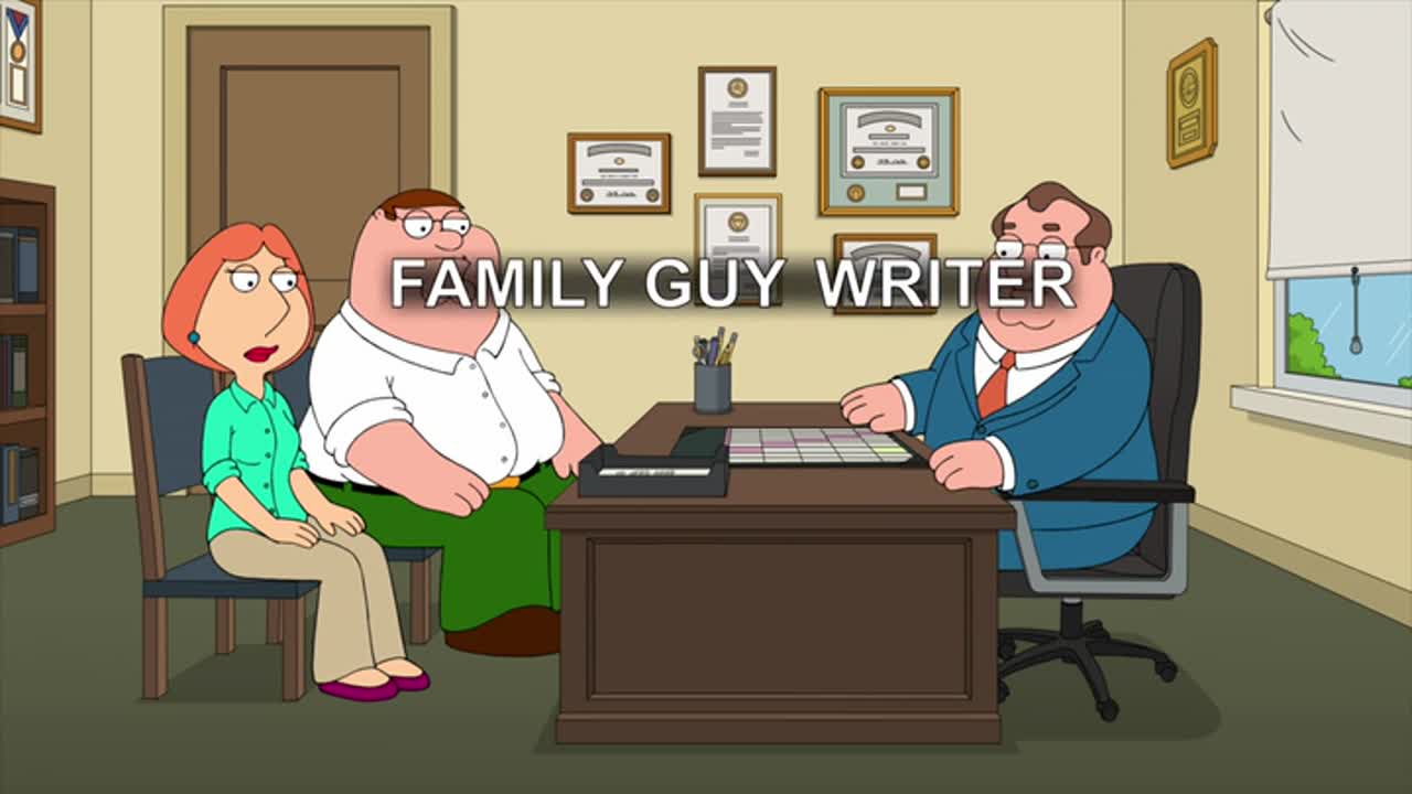 Family Guy 17. Évad 6. Epizód online sorozat