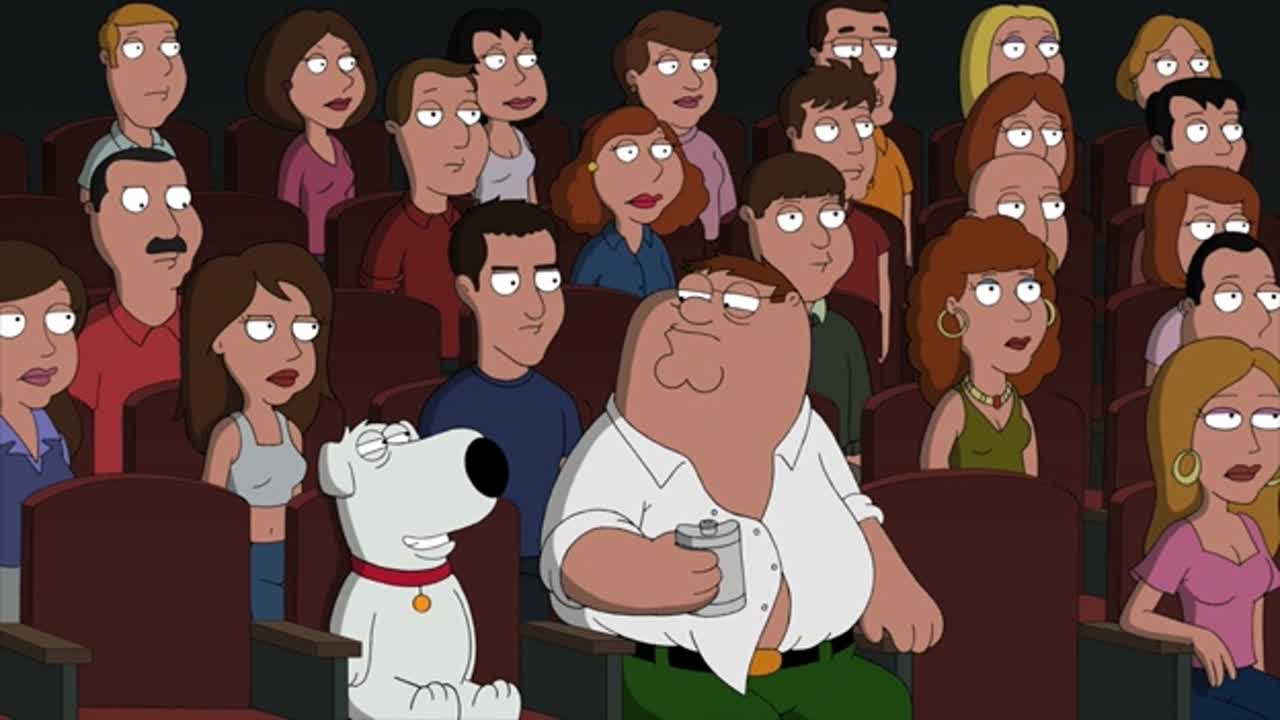 Family Guy 9. Évad 10. Epizód online sorozat