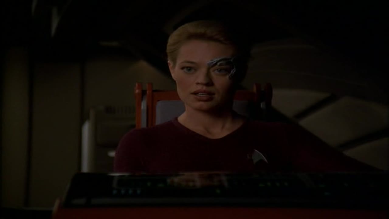 Star Trek Voyager 7. Évad 8. Epizód online sorozat