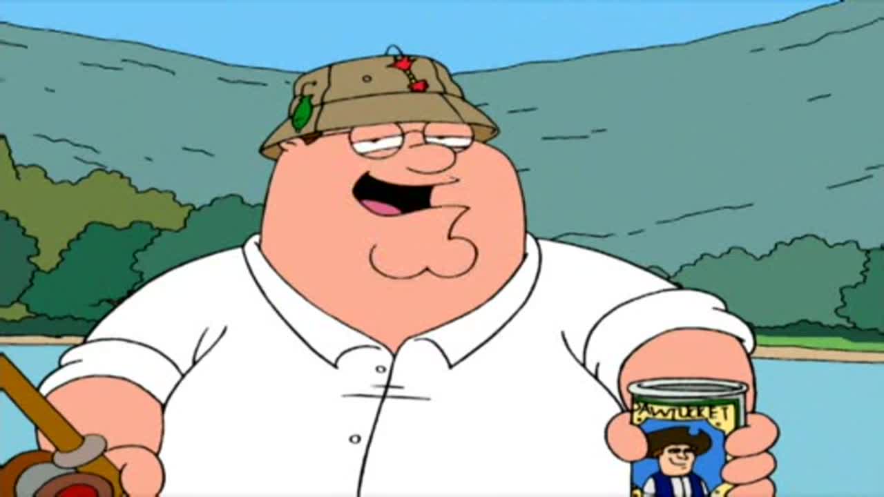 Family Guy 1. Évad 4. Epizód online sorozat