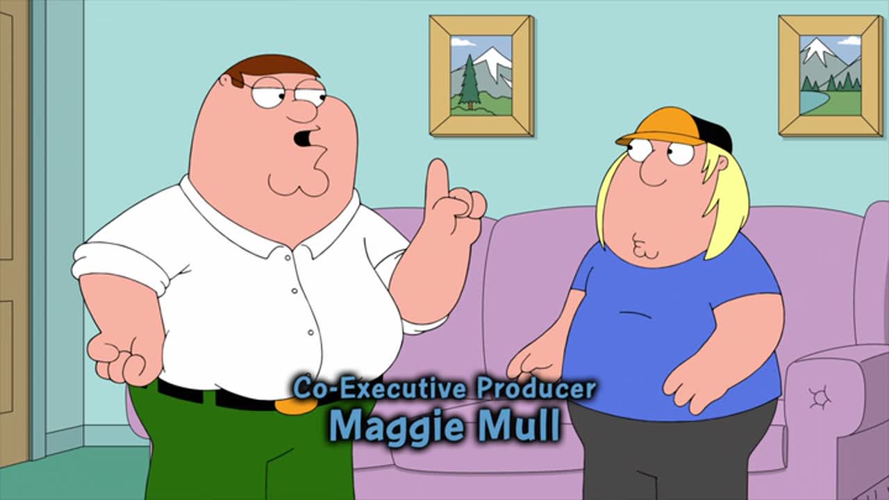 Family Guy 20. Évad 4. Epizód online sorozat