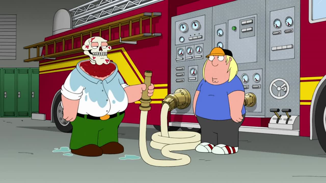 Family Guy 11. Évad 2. Epizód online sorozat