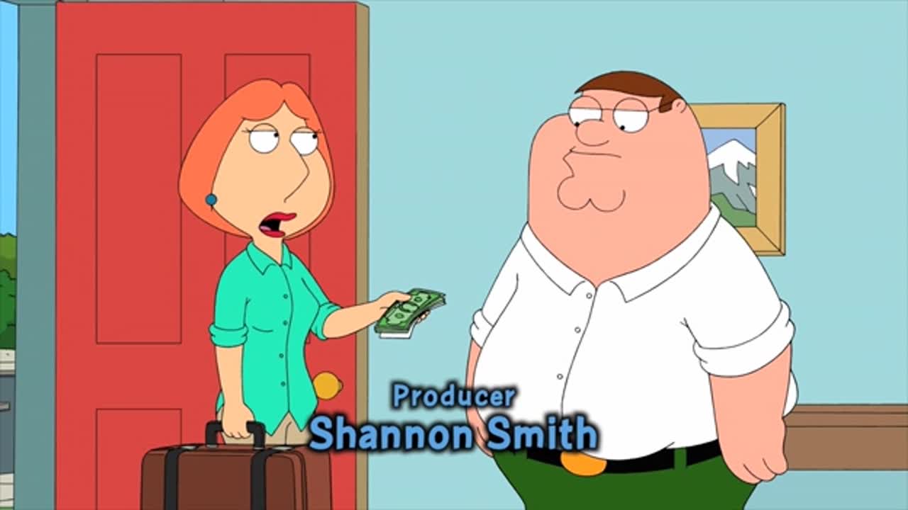 Family Guy 9. Évad 17. Epizód online sorozat