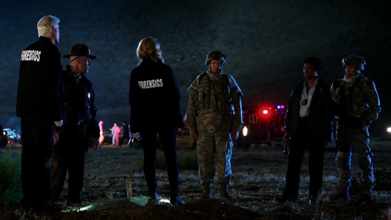 CSI A helyszínelök 13. Évad 8. Epizód online sorozat