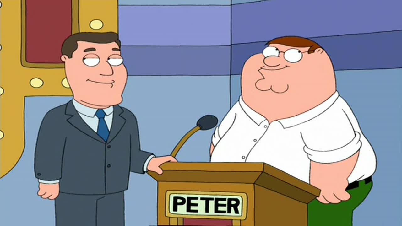 Family Guy 2. Évad 12. Epizód online sorozat