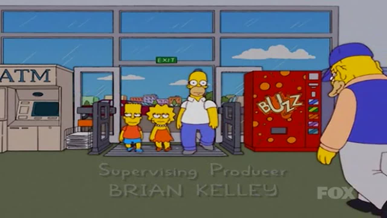A Simpson Család 15. Évad 5. Epizód online sorozat