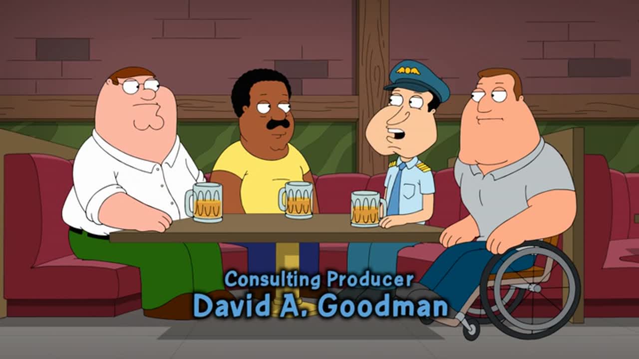 Family Guy 15. Évad 10. Epizód online sorozat