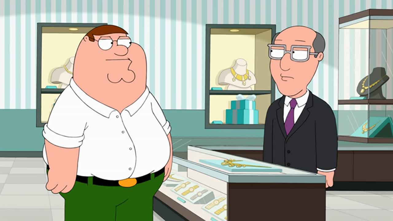 Family Guy 12. Évad 8. Epizód online sorozat