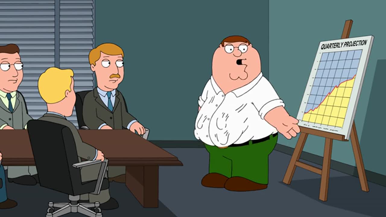 Family Guy 12. Évad 7. Epizód online sorozat