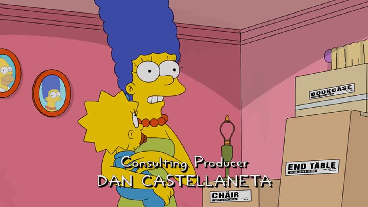 A Simpson Család 28. Évad 8. Epizód online sorozat