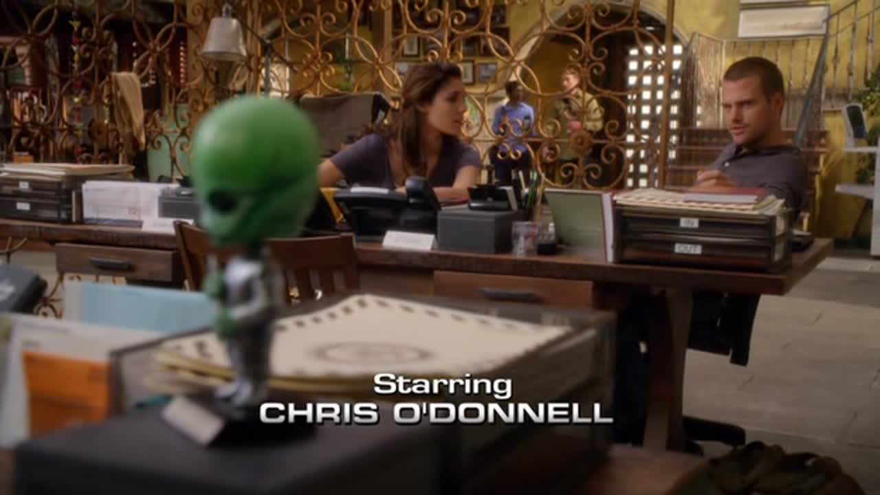 NCIS Los Angeles 1. Évad 12. Epizód online sorozat