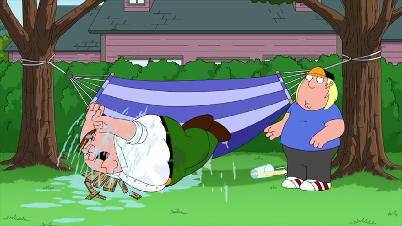 Family Guy 20. Évad 13. Epizód online sorozat