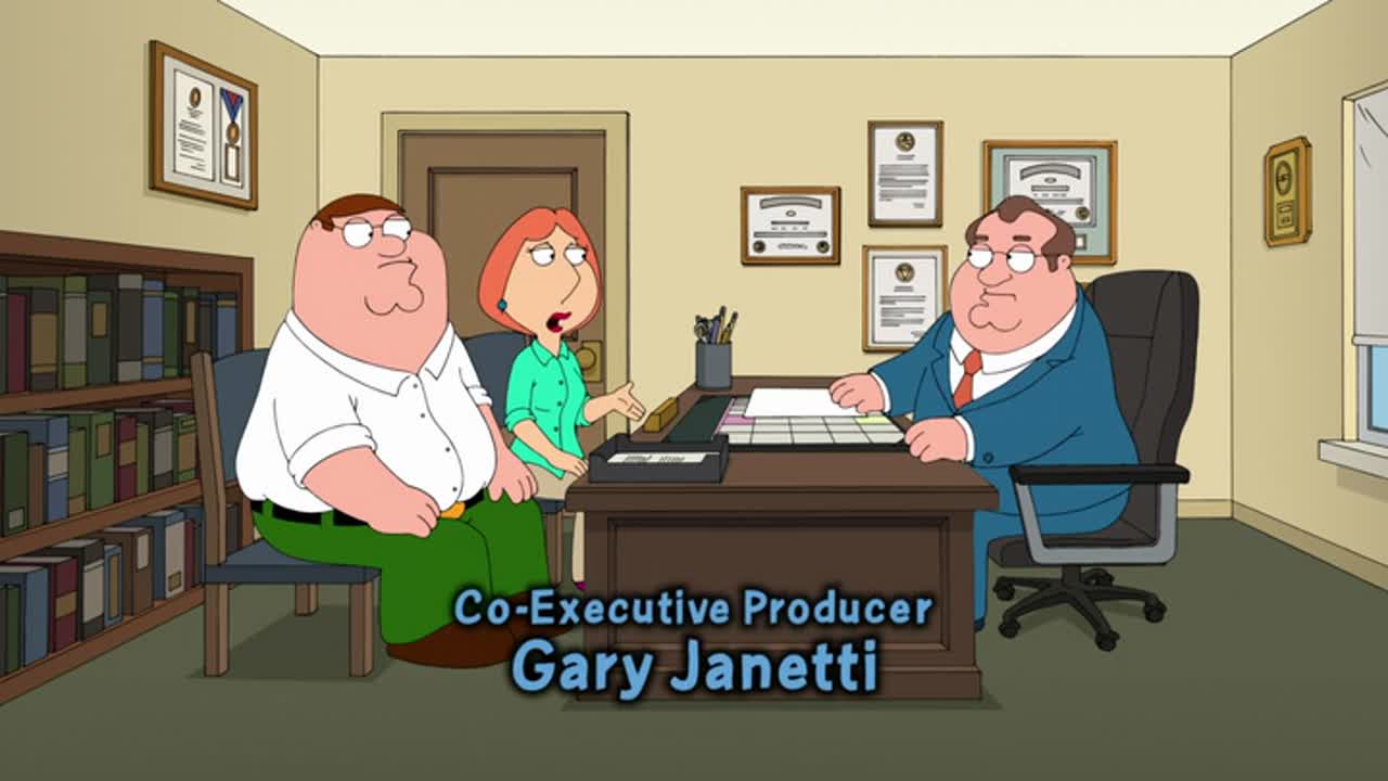 Family Guy 11. Évad 9. Epizód online sorozat