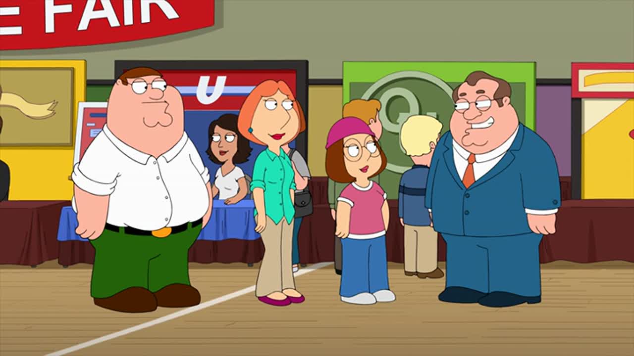 Family Guy 12. Évad 19. Epizód online sorozat