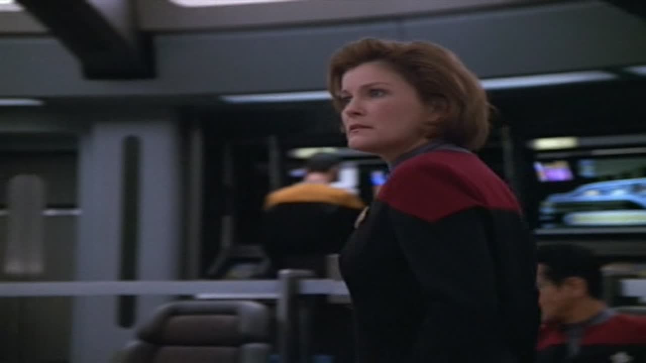 Star Trek Voyager 4. Évad 25. Epizód online sorozat