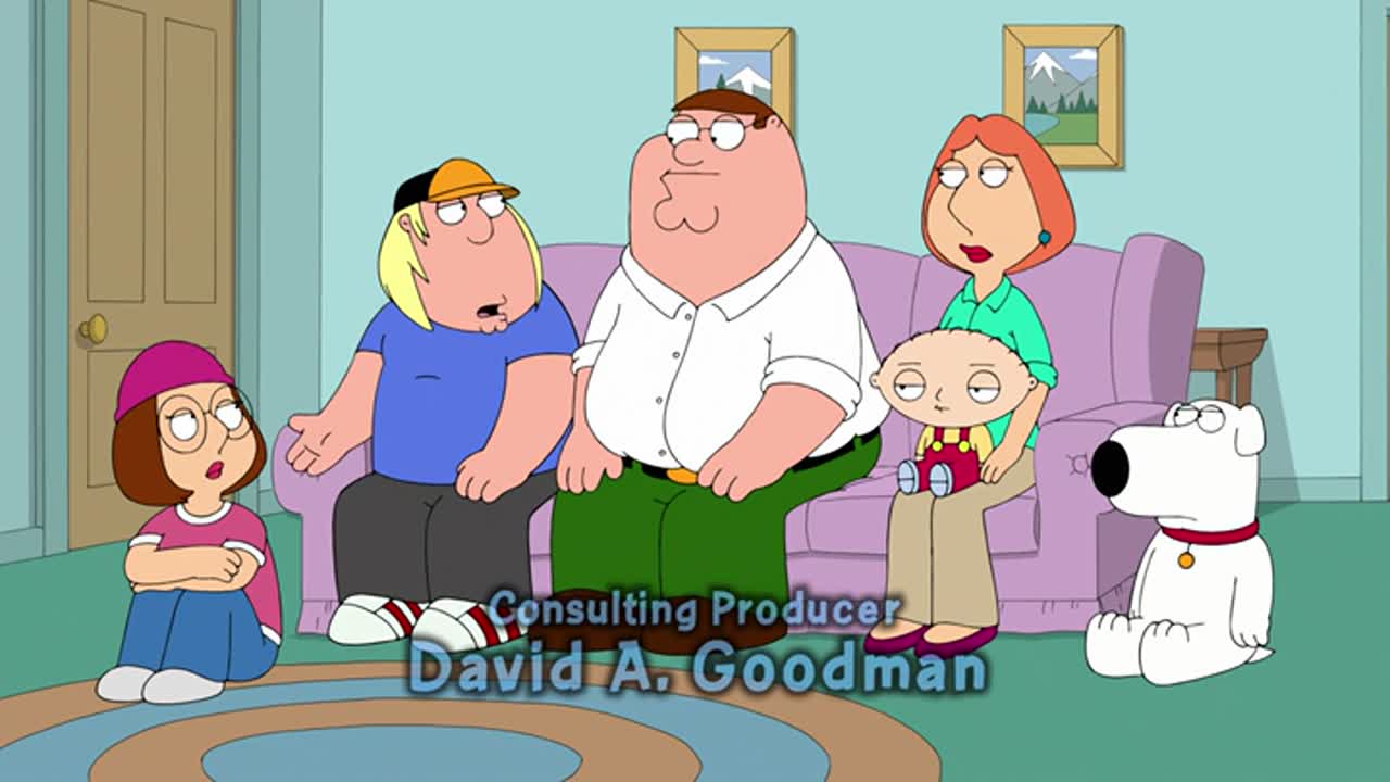 Family Guy 11. Évad 20. Epizód online sorozat
