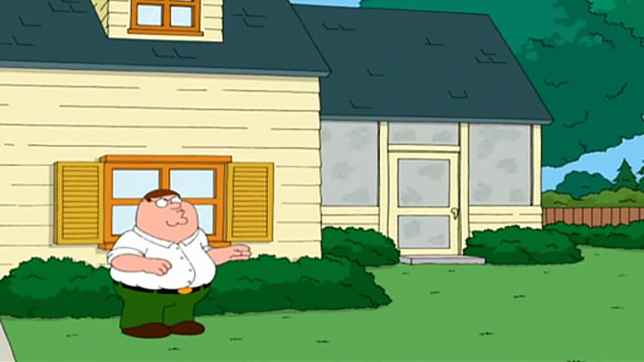 Family Guy 2. Évad 8. Epizód online sorozat