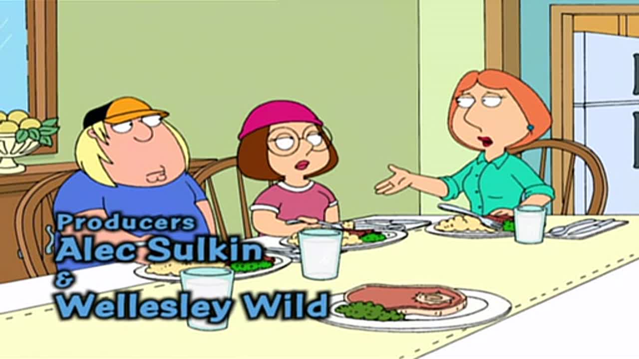 Family Guy 2. Évad 4. Epizód online sorozat