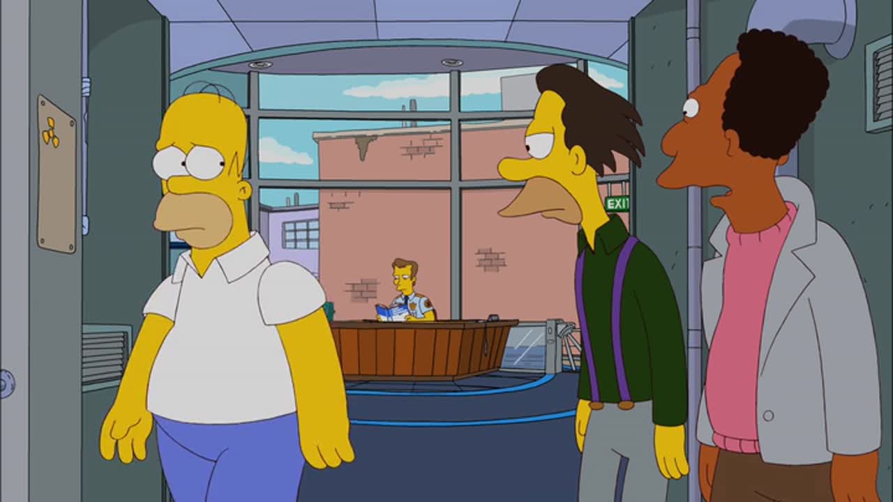 A Simpson Család 23. Évad 1. Epizód online sorozat