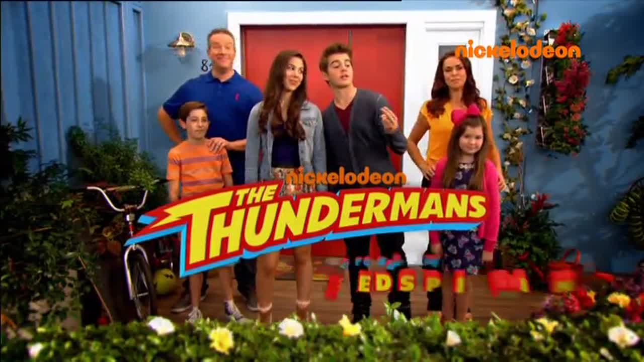 A Thunderman család 2. Évad 11. Epizód online sorozat