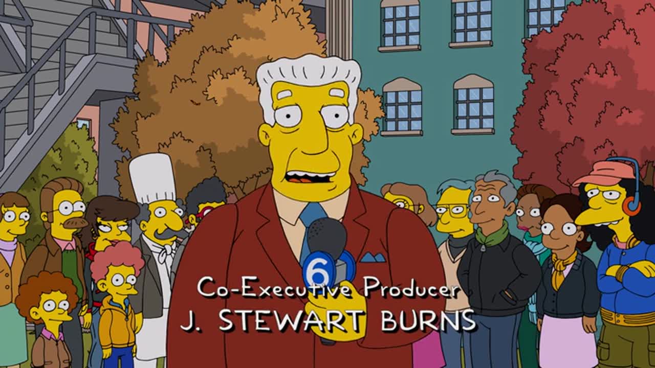 A Simpson Család 29. Évad 6. Epizód online sorozat