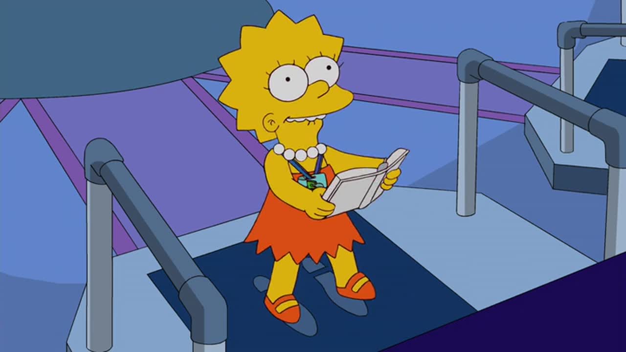 A Simpson Család 23. Évad 5. Epizód online sorozat