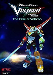 Voltron online sorozat