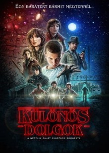 Különös dolgok online sorozat