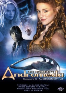 Androméda online sorozat