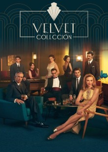 Velvet divatház online sorozat