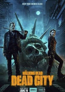 The Walking Dead: Dead City online sorozat