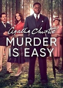Agatha Christie: Könnyü gyilkosság online sorozat
