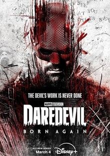 Daredevil: Újjászületés online sorozat