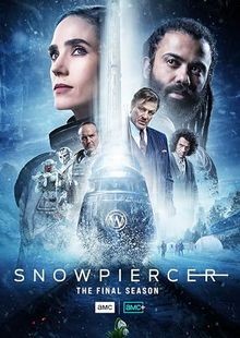 Snowpiercer - Túlélök viadala