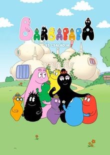 Barbapapa és családja online sorozat