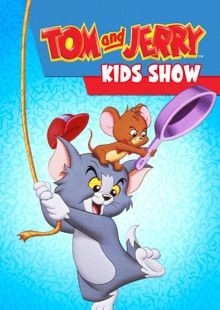 Tom és Jerry gyerekshow online sorozat