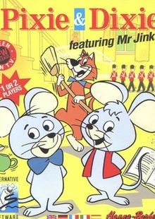 Inci, Finci és Kandúr Bandi