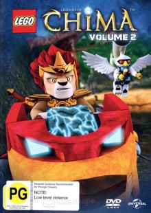 Lego Chima legendái