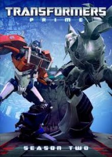 Transformers Prime online sorozat