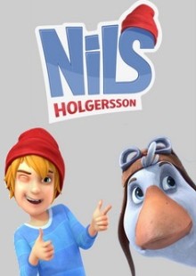 Nils Holgersson csodálatos utazása online sorozat